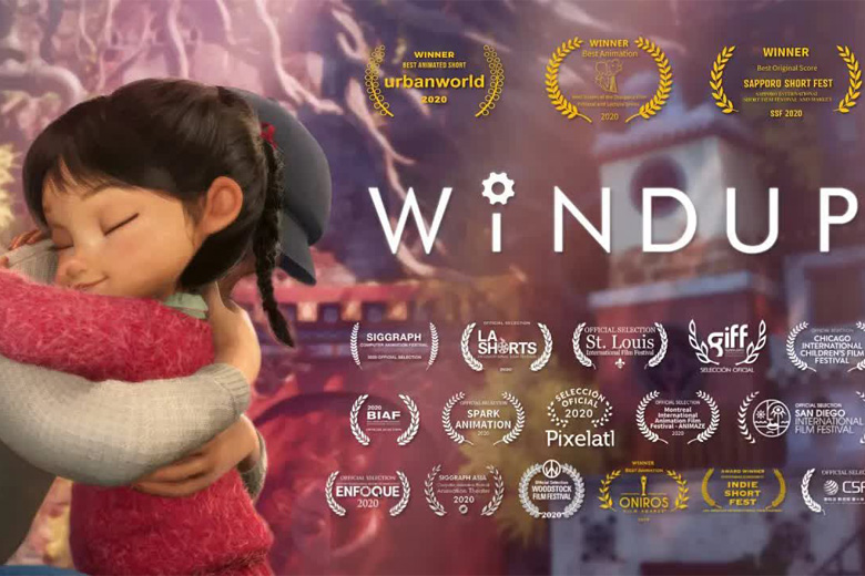 Unity实时渲染动画《Windup》完整版发布 已入选奥斯卡