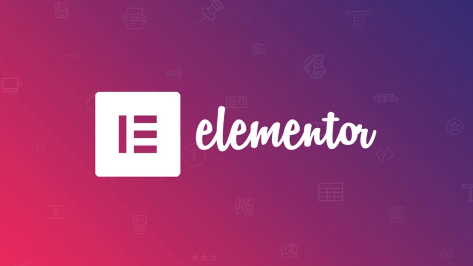 Elementor Pro页面编辑插件的使用截图[1]