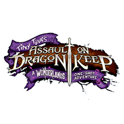 《小缇娜强袭龙堡：奇幻之地大冒险》