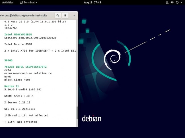 Debian 11.2