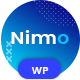 WordPress Nimmo主题
