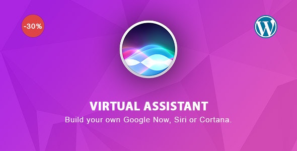 Virtual Assistant for Wordpress插件的使用截图[1]