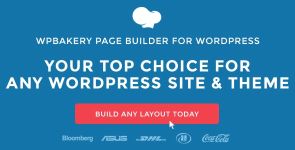 WordPress WPBakery Page Builder插件的使用截图[1]