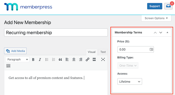 如何在 WordPress 中接受定期付款的 4 种方法(海外站点)