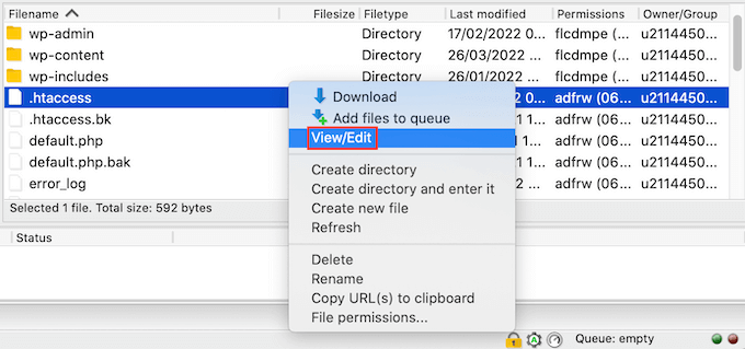 如何修复使用 WordPress 和 Cloudflare 时遇到的 521 错误