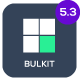 Bulkit HTML 模板