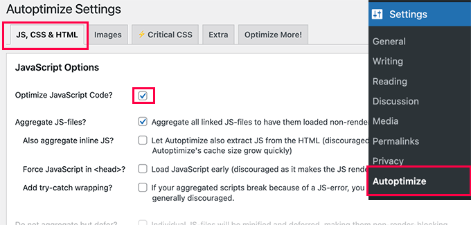 如何在 WordPress 中缩小 CSS/JavaScript 文件的三种方法