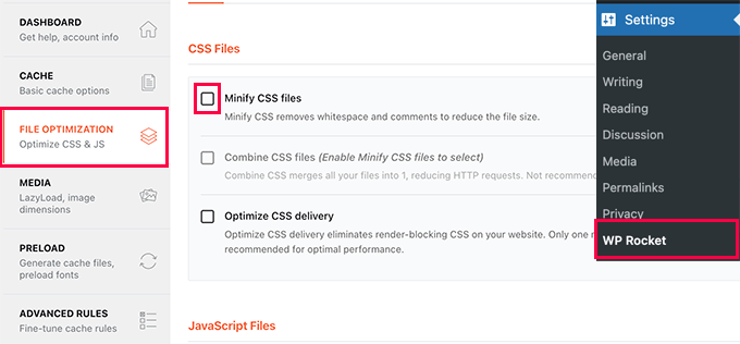 如何在 WordPress 中缩小 CSS/JavaScript 文件的三种方法