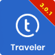 Traveler 主题