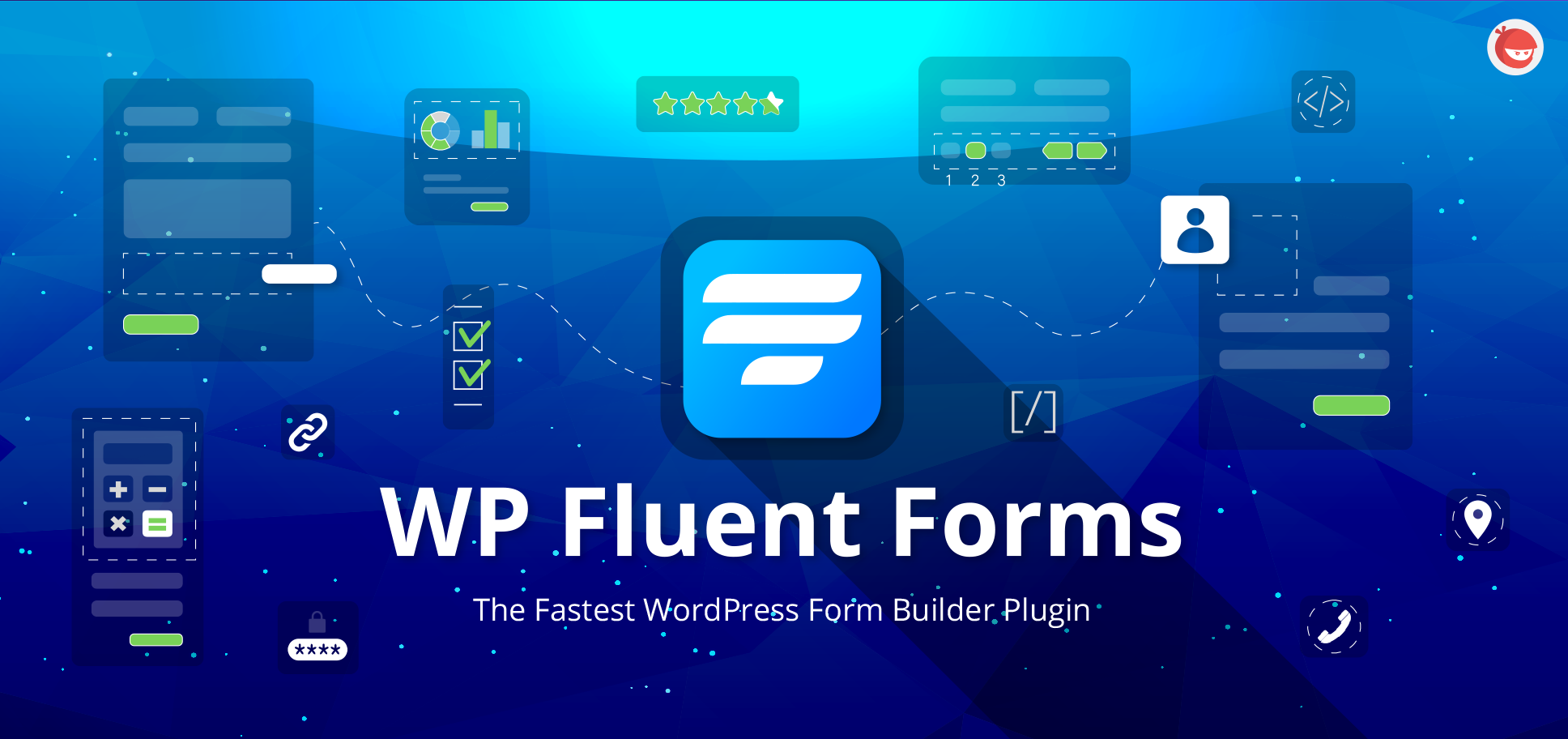 WP Fluent Forms Pro Add-On WordPress 插件的使用截图[1]