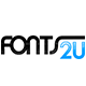 Fonts2u