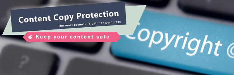 WP Content Copy Protection & No Right Click PRO WordPress 插件的使用截图[1]